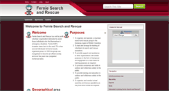Desktop Screenshot of fernie.vr-sar.org